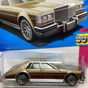 ☆ホットウィール☆ '82 キャデラック セビル Hot Wheels 