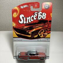 ☆ホットウィール☆ '58 シボレー インパラ ブリスター割れあり　Since 68 Hot Wheels _画像2