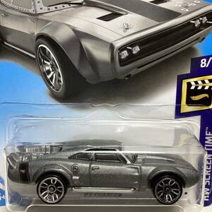 ☆ホットウィール☆ アイス　チャージャー　ブリスター割れあり　Hot Wheels 