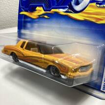 ☆ホットウィール☆ モンテズーマ　Hot Wheels _画像3