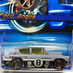 ☆ホットウィール☆ フォード アングリア　FTE Hot Wheels 