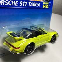 ☆ホットウィール☆ ポルシェ　911 タルガ　Hot Wheels _画像4