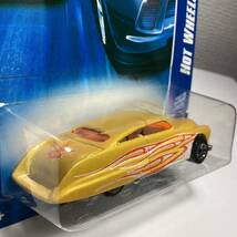 ☆ホットウィール☆ パープル　パッション　黄色　Hot Wheels _画像4