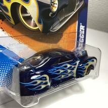 ☆ホットウィール☆ テイル　ドラッガー　フレイムス　Hot Wheels _画像4