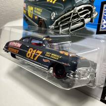 ☆ホットウィール☆ '52 ハドソン　ホーネット　ブリスター割れあり　Hot Wheels _画像3