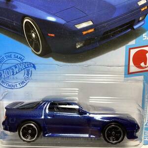 ☆ホットウィール☆ '89 マツダ　サバンナ　RX-7 Hot Wheels 