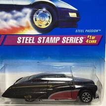 ☆ホットウィール☆ スチール　パッション　Hot Wheels _画像1