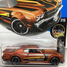 ☆ホットウィール☆ '70 シェビー　シェベル　Hot Wheels _画像1