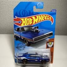 ☆ホットウィール☆ '70 ダッジ　チャージャー　R/T Hot Wheels _画像2