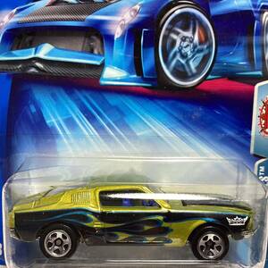 ☆ホットウィール☆ 1968 フォード　マスタング　Hot Wheels 