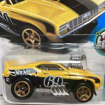 TREASURE HUNT!トレジャーハント！☆ホットウィール☆ '69 シボレー　カマロ　Z28 Hot Wheels _画像1