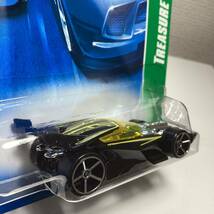 TREASURE HUNT!トレジャーハント！☆ホットウィール☆ ドリフト キング Hot Wheels _画像4