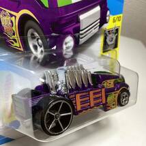 TREASURE HUNT!トレジャーハント！☆ホットウィール☆ クレイト　レイサー　Hot Wheels _画像4