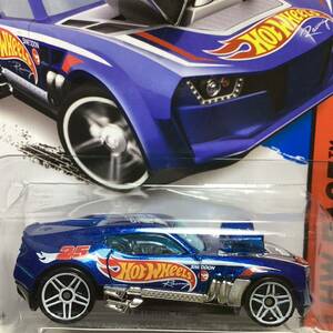 TREASURE HUNT!トレジャーハント！☆ホットウィール☆ ツインダクション　Hot Wheels 