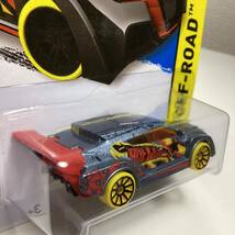 TREASURE HUNT!トレジャーハント！☆ホットウィール☆ ループ　クーペ　Hot Wheels _画像4