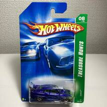 TREASURE HUNT!トレジャーハント！☆ホットウィール☆ ジェイデッド　Hot Wheels _画像2