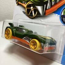 TREASURE HUNT!トレジャーハント！☆ホットウィール☆ ハウリング　ヒート　Hot Wheels _画像3