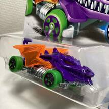 TREASURE HUNT!トレジャーハント！☆ホットウィール☆ ドラゴン ブラスター Hot Wheels _画像3