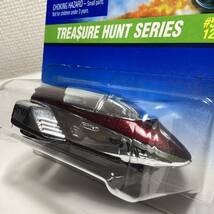 TREASURE HUNT!トレジャーハント！☆ホットウィール☆ GM リーン　マシーン　Hot Wheels _画像3