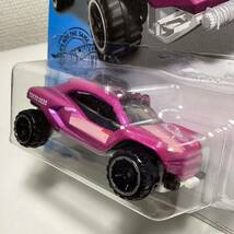 TREASURE HUNT!トレジャーハント！☆ホットウィール☆ デューン　ダディ　Hot Wheels _画像3