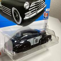 TREASURE HUNT!トレジャーハント！☆ホットウィール☆ '47 シェビー　フリートライン Hot Wheels _画像4