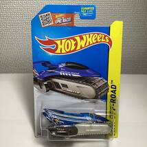 TREASURE HUNT!トレジャーハント！☆ホットウィール☆ トレッド　エアー　Hot Wheels _画像2