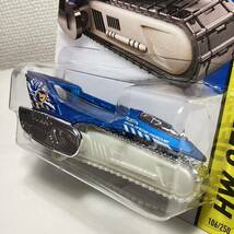 TREASURE HUNT!トレジャーハント！☆ホットウィール☆ トレッド　エアー　Hot Wheels _画像3