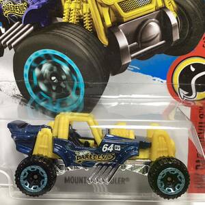 TREASURE HUNT!トレジャーハント！☆ホットウィール☆ マウンテン　マウラー　Hot Wheels 