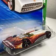 TREASURE HUNT!トレジャーハント！☆ホットウィール☆ シボレッター　Hot Wheels _画像4