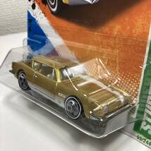 TREASURE HUNT!トレジャーハント！☆ホットウィール☆ スチュードベーカー アバンティ Hot Wheels _画像3