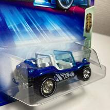 TREASURE HUNT!トレジャーハント！☆ホットウィール☆ メイヤーズ　マンクス　リアルライダー Hot Wheels _画像4