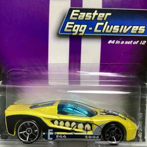 【Walmart限定】☆ホットウィール☆ 40 サムシング　Easter イースター　Hot Wheels 