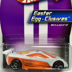 【Walmart限定】☆ホットウィール☆ HW プロトタイプ　12 Easter イースター　Hot Wheels 