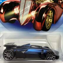 【Walmart限定】☆ホットウィール☆ カーバイド　ホリデー　ホットロッド　Hot Wheels _画像1