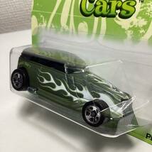 【Walmart限定】☆ホットウィール☆ フェートン　クローバー　カーズ　CLOVER CARS Hot Wheels _画像3