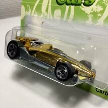 【Walmart限定】☆ホットウィール☆ カーバイド　クローバー　カーズ　CLOVER CARS Hot Wheels _画像3