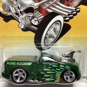 【Walmart限定】☆ホットウィール☆ フォード　ライトニング　FRIGHT CARS リアルライダー Hot Wheels 