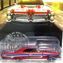 ☆ホットウィール☆ 1965 ポンティアック　ボンネビル　ヴィンテージ　アメリカン　マッスル　Hot Wheels _画像1