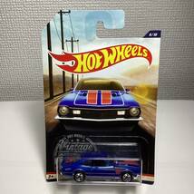 ☆ホットウィール☆ 1971 マーベリック　グラバー　ヴィンテージ　アメリカン　マッスル　Hot Wheels _画像2