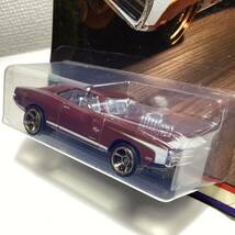 ☆ホットウィール☆ 1970 ダッジ チャージャー　R/T ヴィンテージ　アメリカン　マッスル　Hot Wheels _画像3