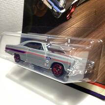 ☆ホットウィール☆ 1966 フォード　フェアレーン　ヴィンテージ　アメリカン　マッスル　Hot Wheels _画像3