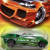 【Walmart限定】☆ホットウィール☆ ベッドラム　RED CARD SERIES レッドカード　Hot Wheels _画像1