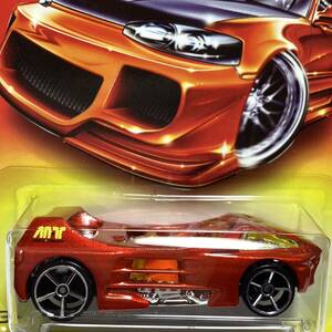 【Walmart限定】☆ホットウィール☆ メガ　スラスト　RED CARD SERIES レッドカード　Hot Wheels 