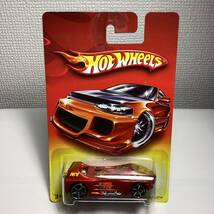 【Walmart限定】☆ホットウィール☆ メガ　スラスト　RED CARD SERIES レッドカード　Hot Wheels _画像2