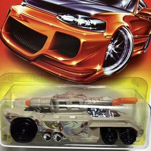 【Walmart限定】☆ホットウィール☆ インベーダー　RED CARD SERIES レッドカード　Hot Wheels 