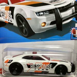 Jアソート ☆ホットウィール☆ '10 シボレー カマロ SS Hot Wheels