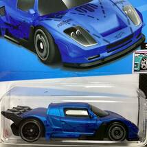 Jアソート ☆ホットウィール☆ マッドマイク　ドリフト　アタック　Hot Wheels_画像1