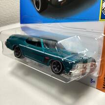 Jアソート ☆ホットウィール☆ '69 マーキュリー　クーガー　エリミネーター　Hot Wheels_画像3