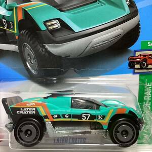 Jアソート ☆ホットウィール☆ レイター　クレイター　Hot Wheels