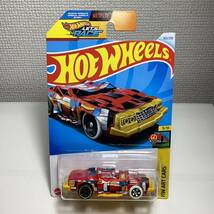 Jアソート ☆ホットウィール☆ スピード　バンプ　Hot Wheels_画像2